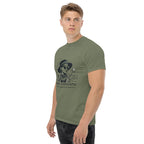 T-Shirt Stil - Stay Covered