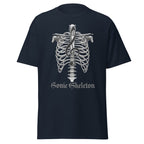 T-Shirt Unisex classic - Sonic Skeleton - Stay Covered