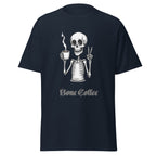 Unisex classic T-Shirt - Bone Coffee - Stay Covered