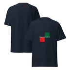 Klassisches Unisex T-Shirt - Stay Covered Stil - Stay Covered