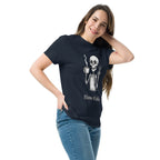 Unisex classic T-Shirt - Bone Coffee - Stay Covered