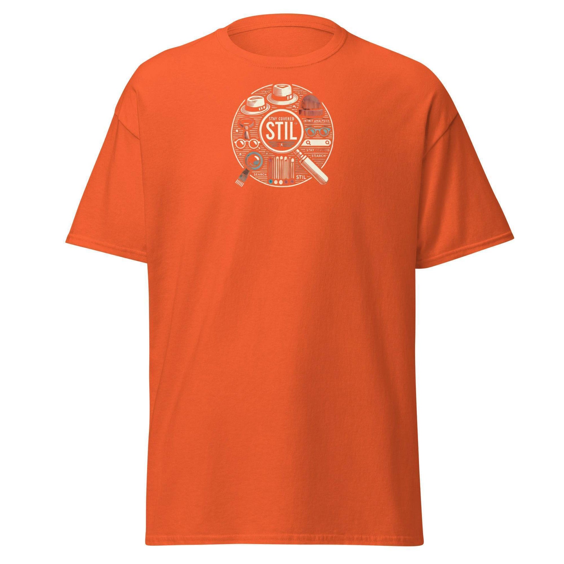Accessory Unisex-T-Shirt - Stay Covered