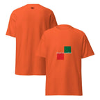 Klassisches Unisex T-Shirt - Stay Covered Stil - Stay Covered