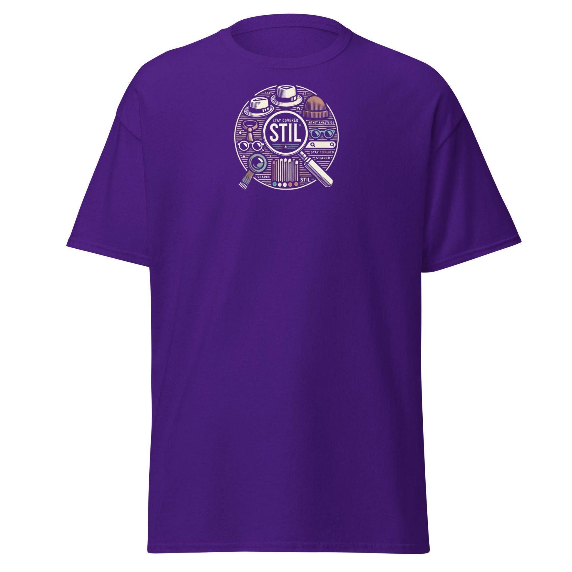 Accessory Unisex-T-Shirt - Stay Covered