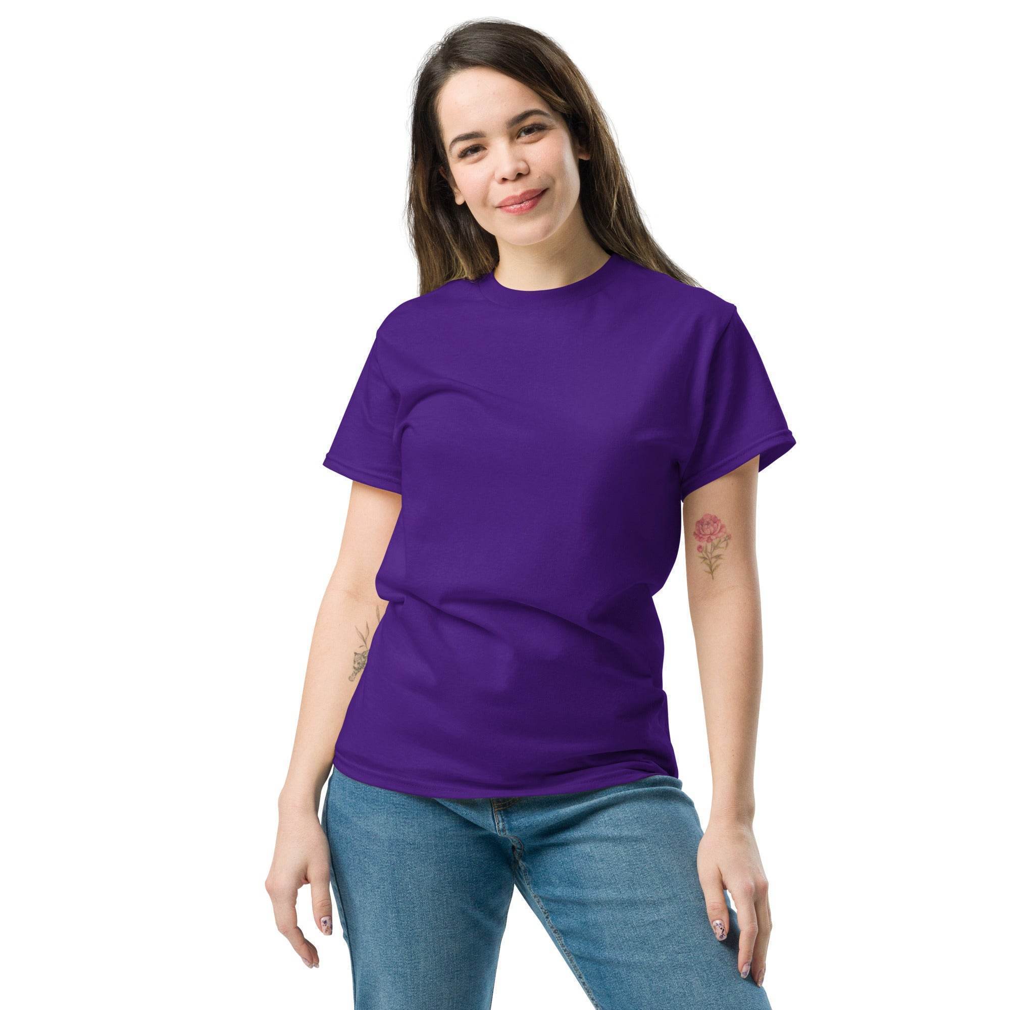 Unisex classic Branding - Stay Covered