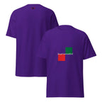 Klassisches Unisex T-Shirt - Stay Covered Stil - Stay Covered