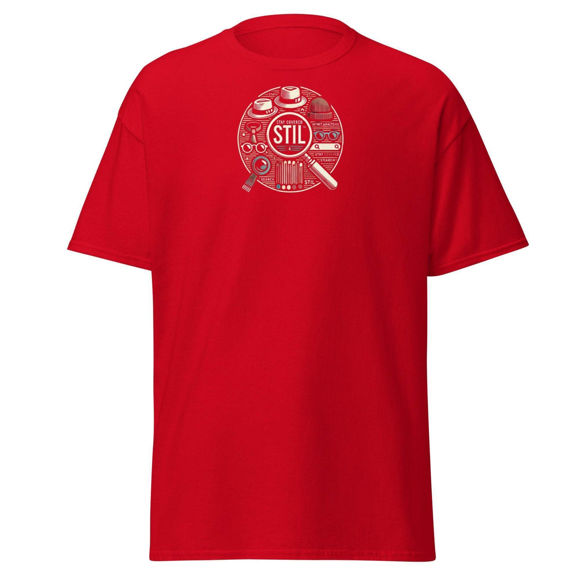 Accessory Unisex-T-Shirt - Stay Covered