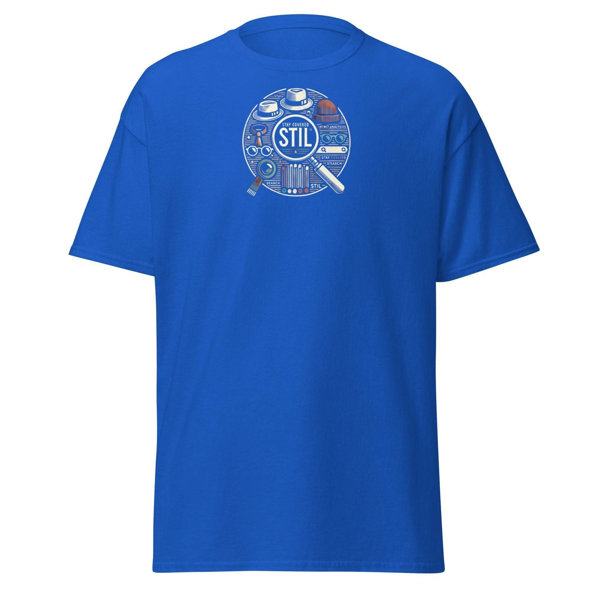 Accessory Unisex-T-Shirt - Stay Covered