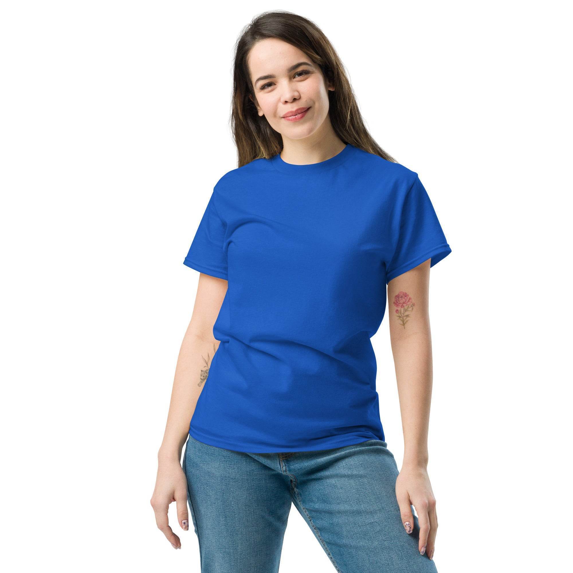 Unisex classic Branding - Stay Covered