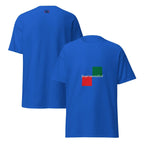 Klassisches Unisex T-Shirt - Stay Covered Stil - Stay Covered