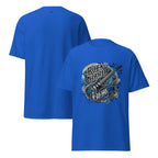 Unisex T-Shirt - Rock Hard - Stay Covered