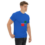 Klassisches Unisex T-Shirt - Stay Covered Stil - Stay Covered