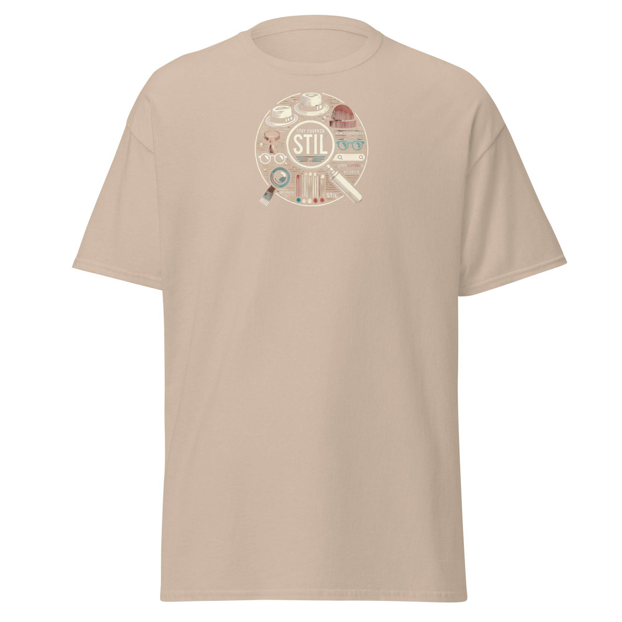 Accessory Unisex-T-Shirt - Stay Covered