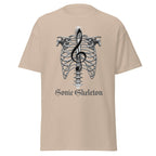 T-Shirt Unisex classic - Sonic Skeleton - Stay Covered