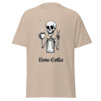 Unisex classic T-Shirt - Bone Coffee - Stay Covered