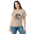 T-Shirt Stil - Stay Covered