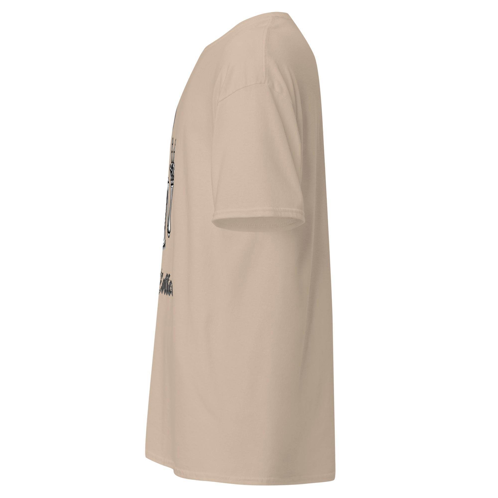 Unisex classic T-Shirt - Bone Coffee - Stay Covered
