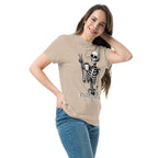 T-Shirt Unisex classic - Coffee Skeleton - Stay Covered