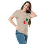 Klassisches Unisex T-Shirt - Stay Covered Stil - Stay Covered