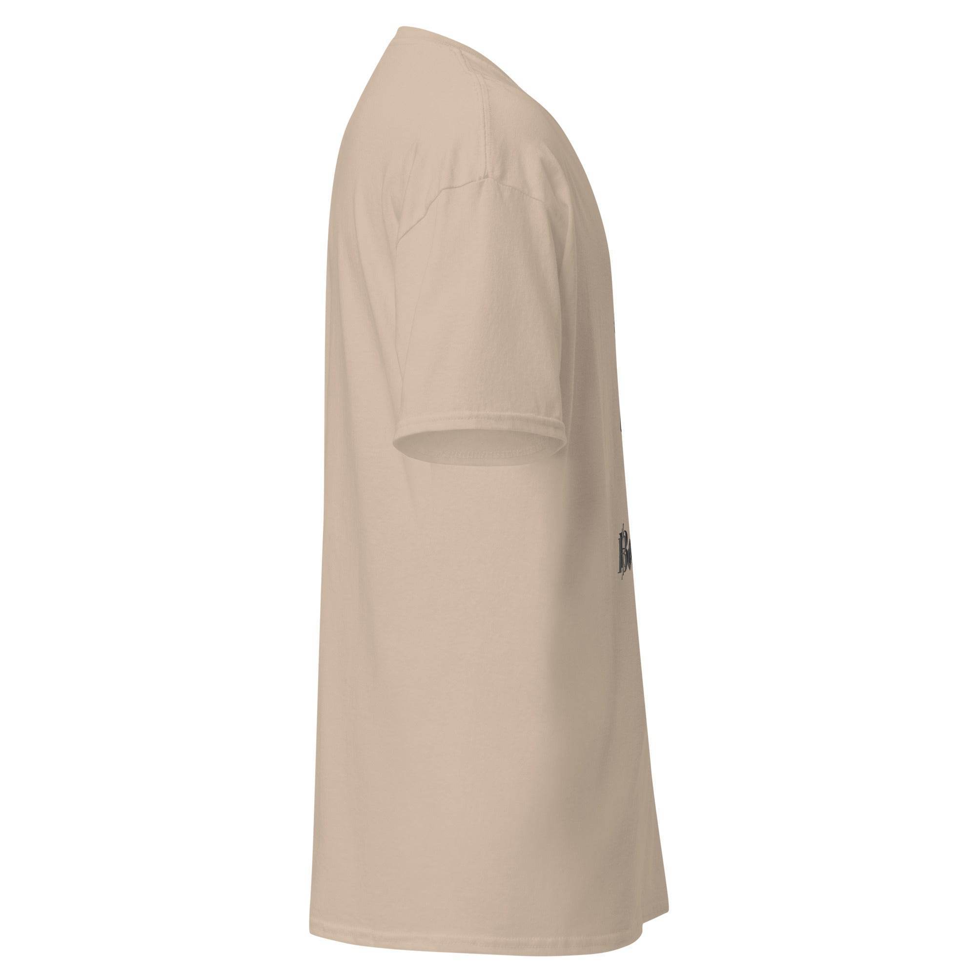 Unisex classic T-Shirt - Bone Coffee - Stay Covered