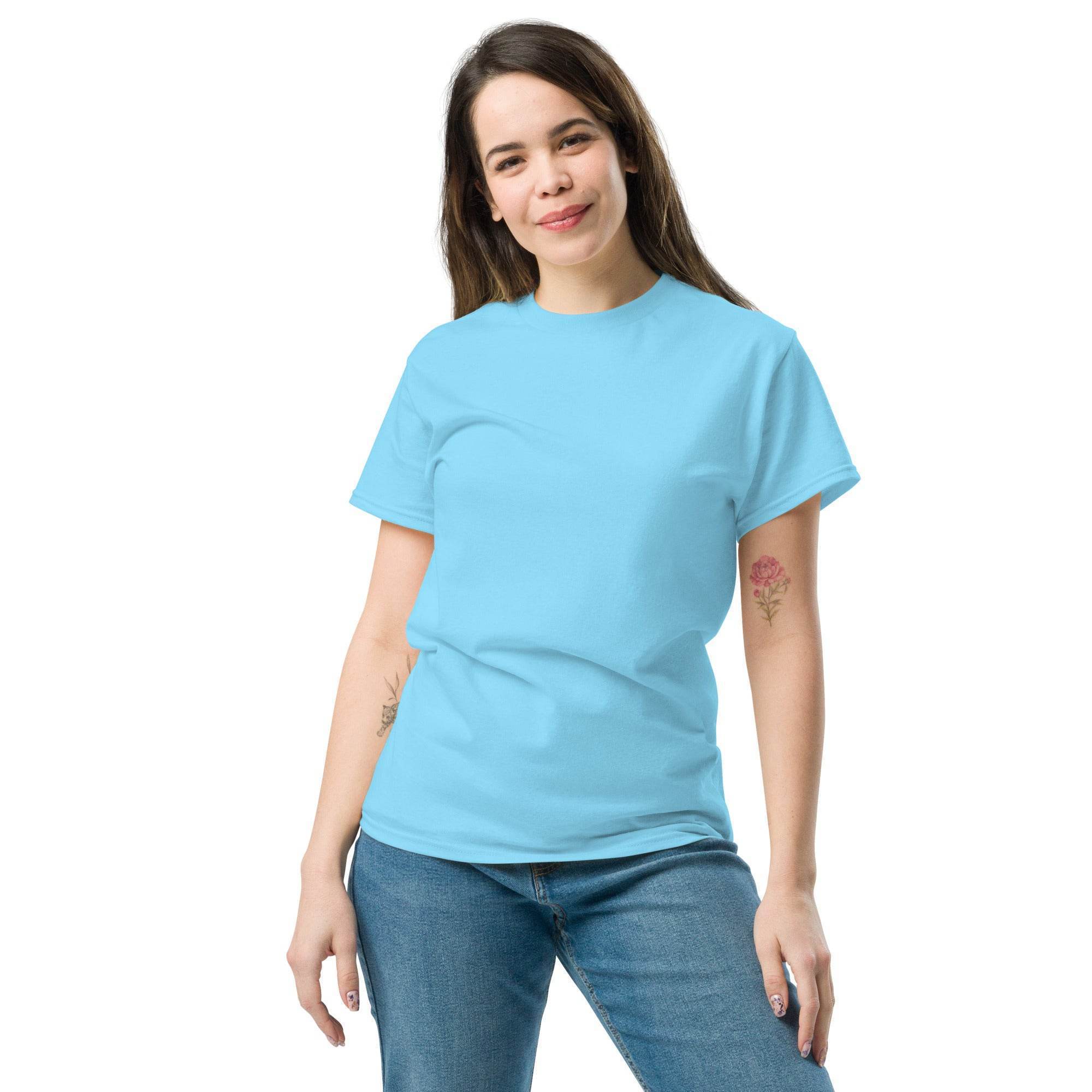 Unisex classic Branding - Stay Covered