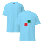 Klassisches Unisex T-Shirt - Stay Covered Stil - Stay Covered