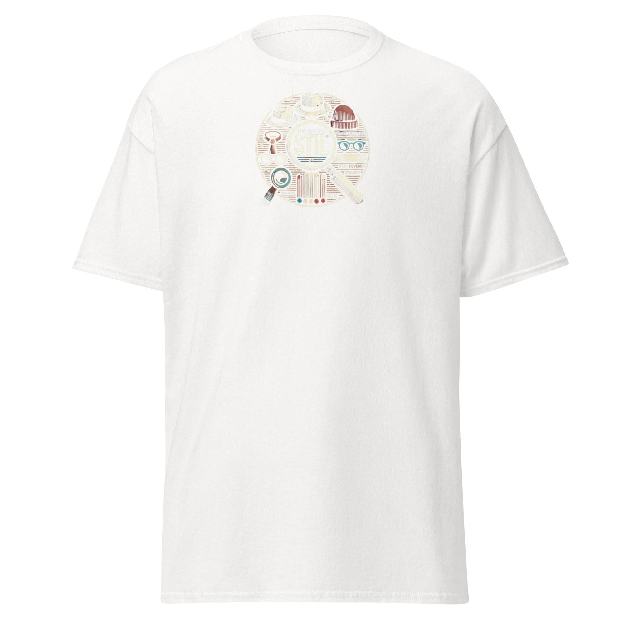 Accessory Unisex-T-Shirt - Stay Covered