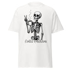 T-Shirt Unisex classic - Coffee Skeleton - Stay Covered