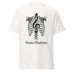 T-Shirt Unisex classic - Sonic Skeleton - Stay Covered