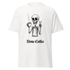 Unisex classic T-Shirt - Bone Coffee - Stay Covered
