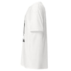 Unisex classic T-Shirt - Bone Coffee - Stay Covered