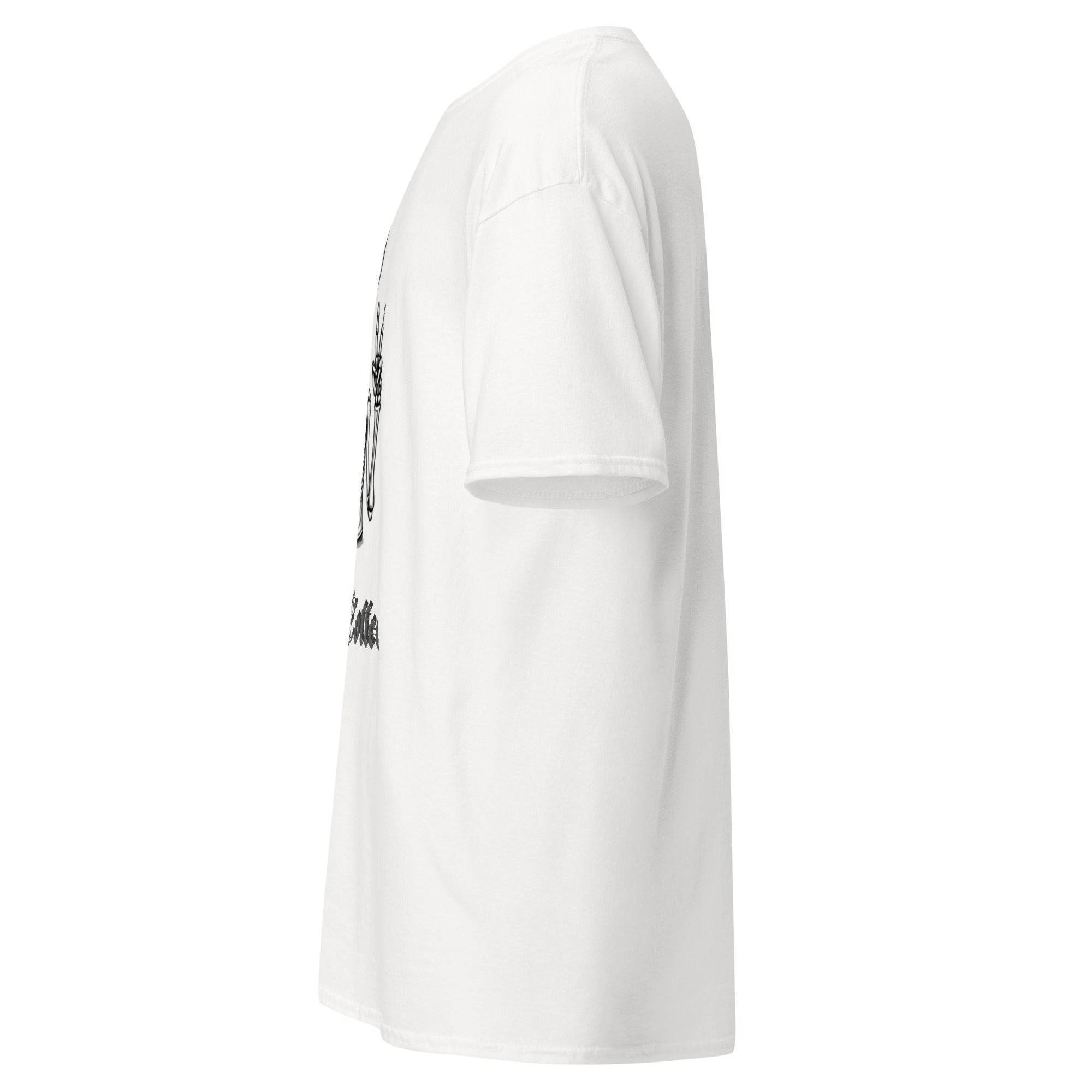 Unisex classic T-Shirt - Bone Coffee - Stay Covered