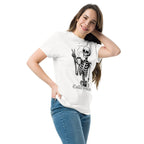 T-Shirt Unisex classic - Coffee Skeleton - Stay Covered