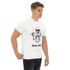 Unisex classic T-Shirt - Bone Coffee - Stay Covered