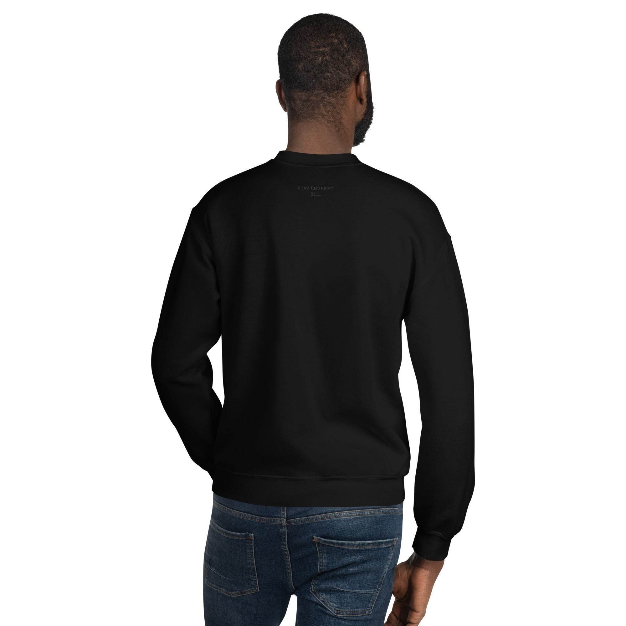 Sweatshirt Modernity - Stay Covered