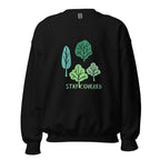 Sweatshirt Green - Stay Covered