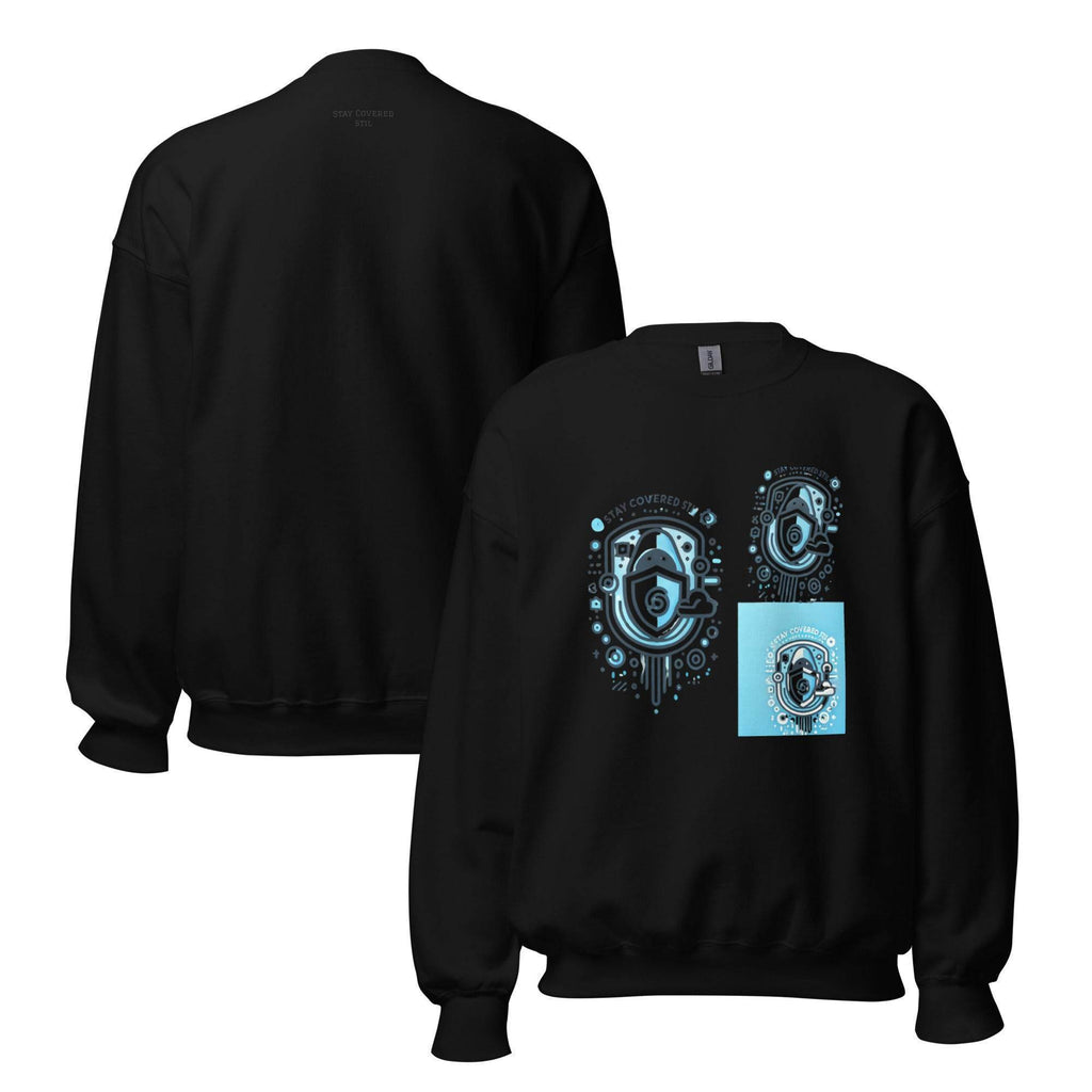 Sweatshirt Modernity - Stay Covered