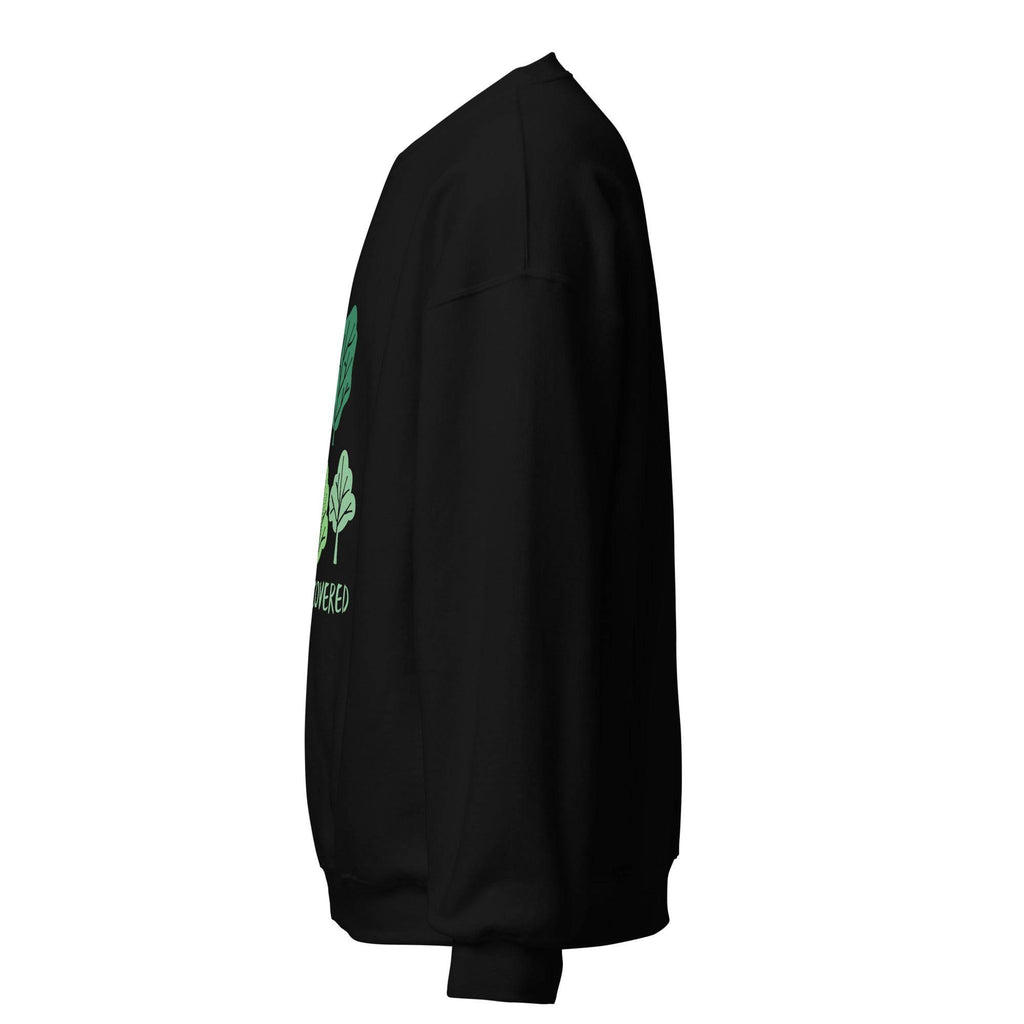 Sweatshirt Green - Stay Covered