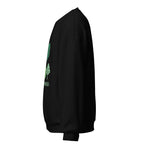 Sweatshirt Green - Stay Covered