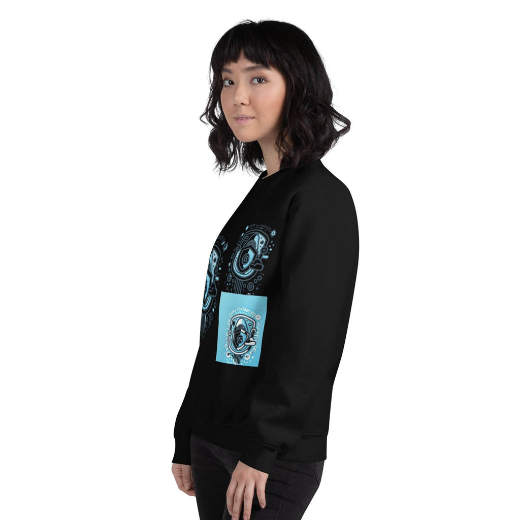 Sweatshirt Modernity - Stay Covered