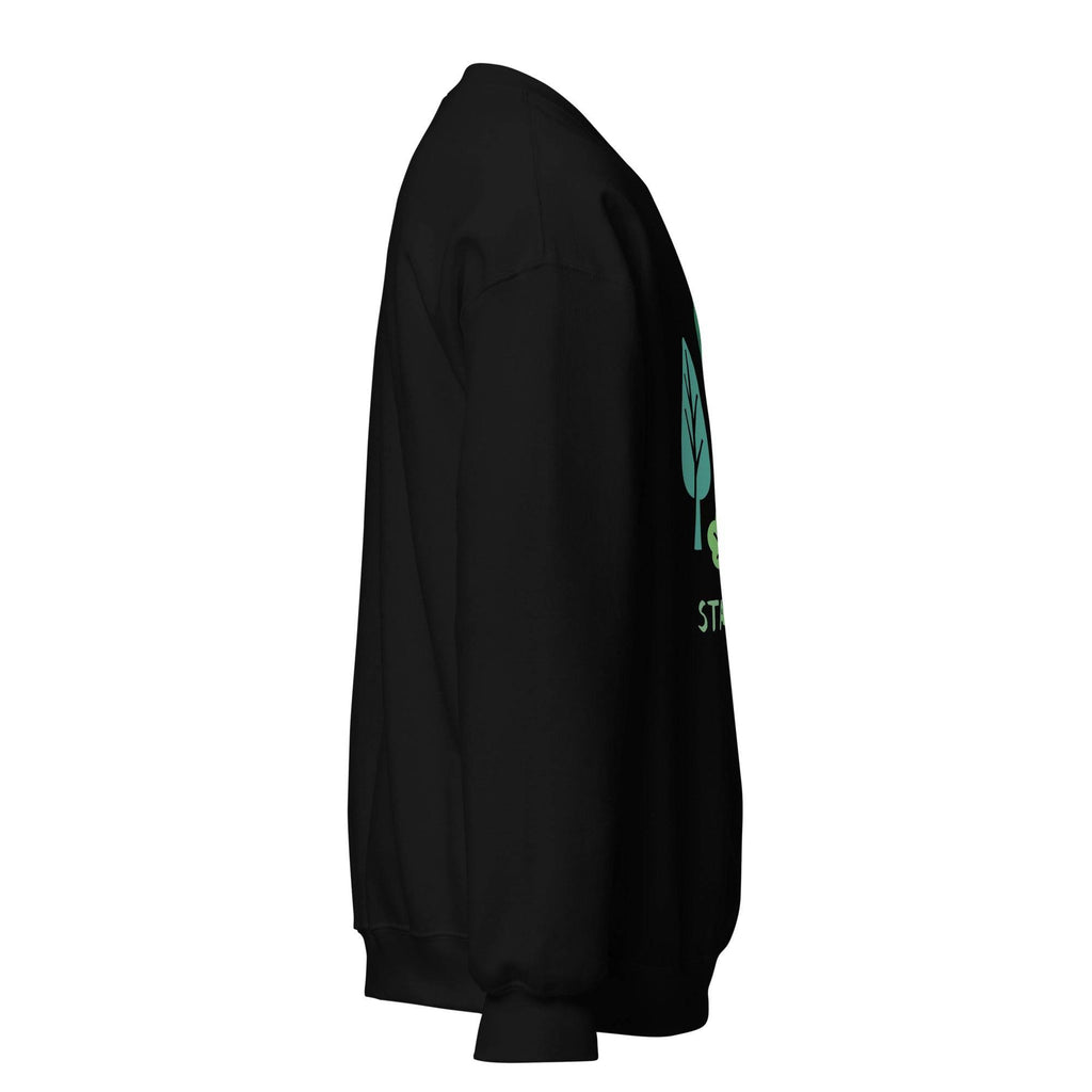 Sweatshirt Green - Stay Covered