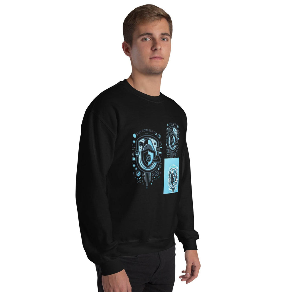 Sweatshirt Modernity - Stay Covered