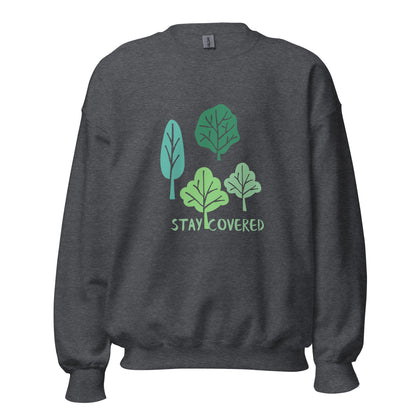 Unisex-Pullover Green