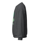Sweatshirt Green - Stay Covered