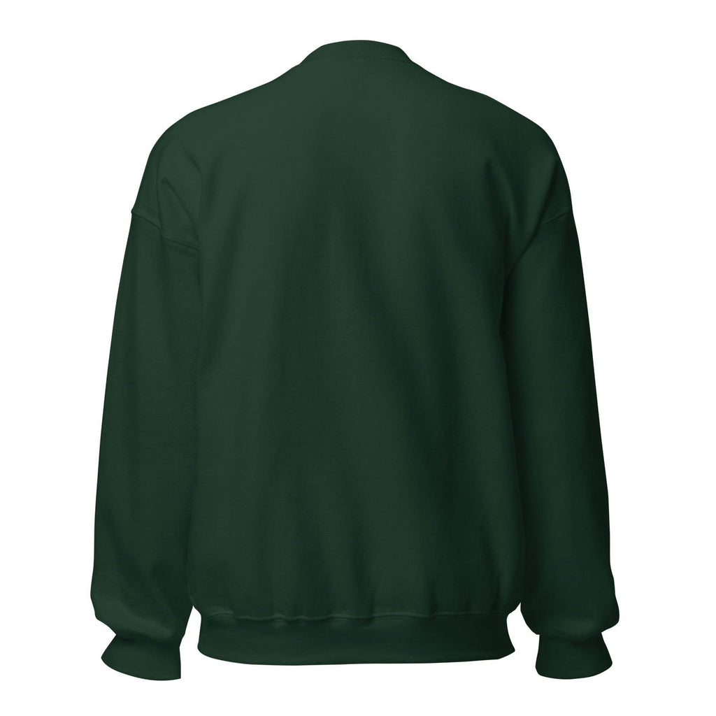 Sweatshirt Green - Stay Covered