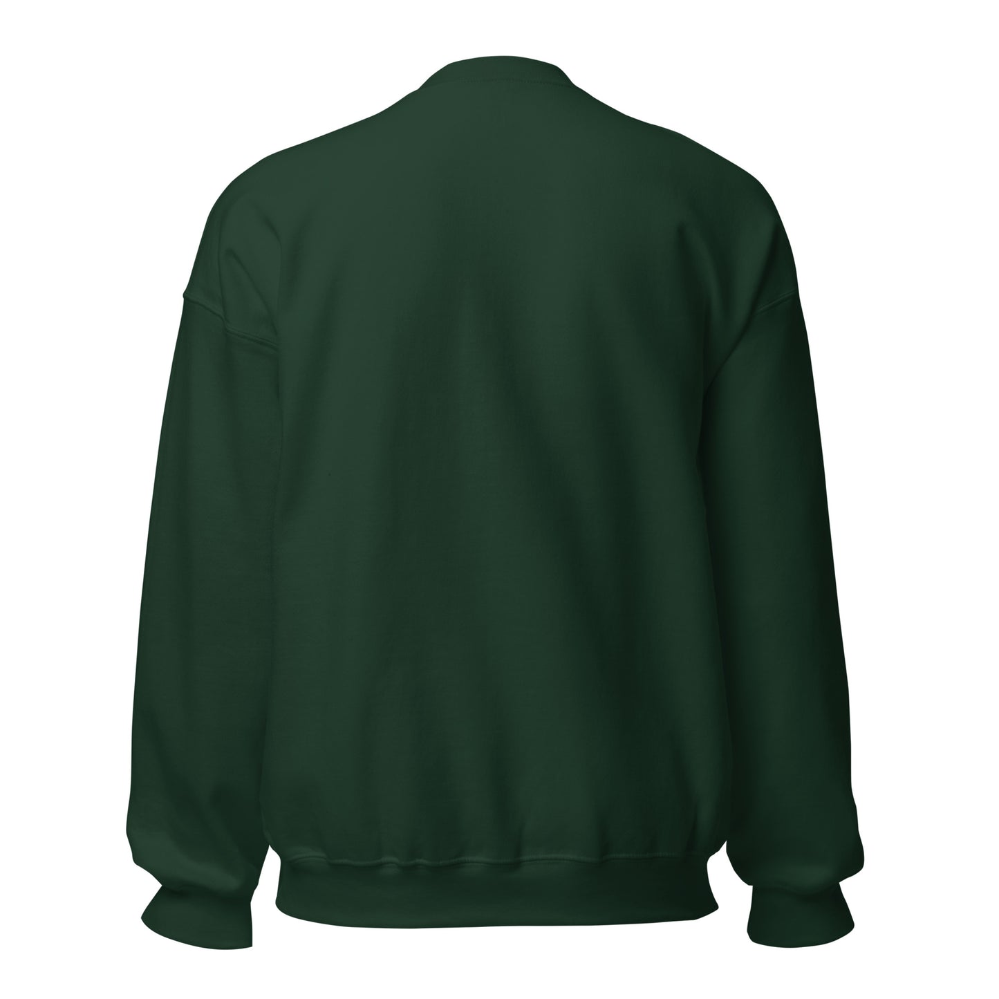 Unisex-Pullover Green