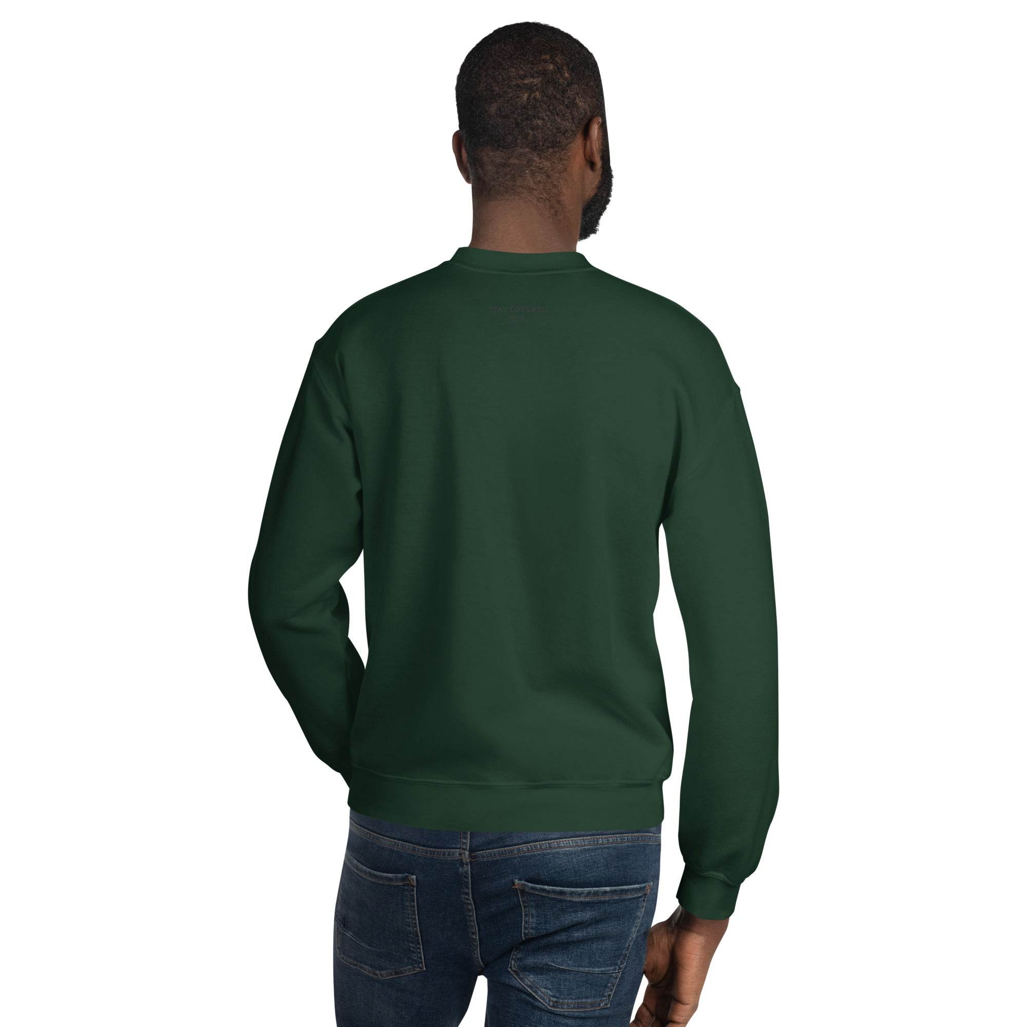 Sweatshirt Modernity - Stay Covered
