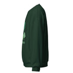 Sweatshirt Green - Stay Covered