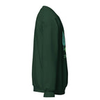 Sweatshirt Green - Stay Covered