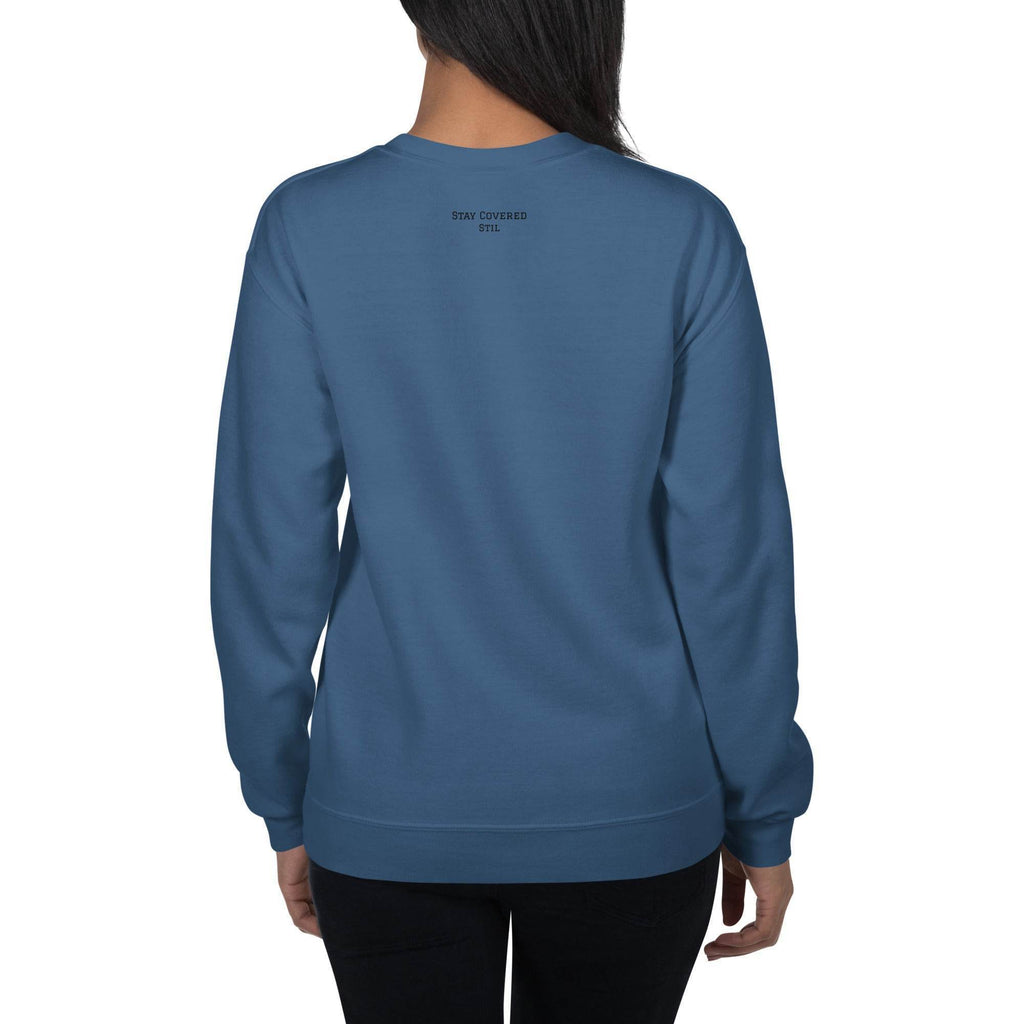 Sweatshirt Modernity - Stay Covered